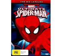 Ultimate Spiderman - The Big Leagues [Edizione: Australia] [Italia] [DVD]