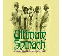 Ultimate Spinach - Live At The Unicorn