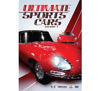 Ultimate Sports Cars Collection (4 Dvd) [Edizione: Australia] [Italia]