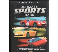 Ultimate Sports Cars [DVD de Audio]