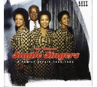 Ultimate Staple Singers: A Family Affair 1955