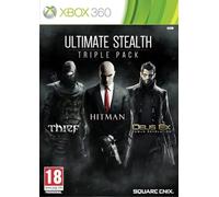Ultimate Stealth Triple Pack (Xbox 360) (Microsoft Xbox 360)