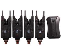 Ultimate Storm Set Alarma de Mordida 4+1 | Alarma carpfishing