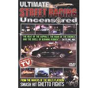 Ultimate Street Racing [Reino Unido] [DVD]