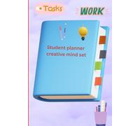 Ultimate Student Planner: Academic Organizer for College & High School