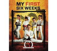 Ultimate Success Karate My First Six Weeks