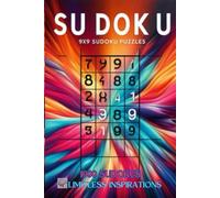 Ultimate Sudoku Challenge: 1000 Puzzles to Sharpen Your Mind: 1000 Challenging 9x9 Sudoku Puzzles to Test Your Skills