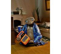 NECA Figura Acción E.T. Ultimate Version - TELEPATHIC - 40 Anniversary - Altura 11cm