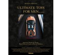 Ultimate toys for Men: The Ultimate Collection of Masculine Must-Haves on the Planet: 2