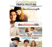 Ultimate Triple Feature (Ultimate Life, Ultimate Gift, Ultimate Legacy) [USA] [DVD]