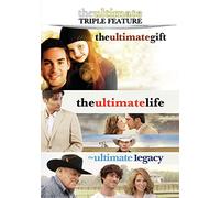 Ultimate Triple Feature (Ultimate Life, Ultimate Gift, U (DVD) (Importación USA)