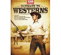 Ultimate TV Westerns 150 Movie Pack [Alemania] [DVD]