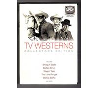 Ultimate TV Westerns [Alemania] [DVD]