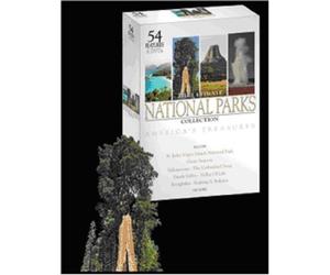 Ultimate U.S. National Parks Collection [Reino Unido] [DVD]