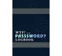Ultimate User Password Log Book: Organize and Secure Your User names login Email and Passwords | For All Device Accounts & Website | Big Password Book with Alphabetical Tabs