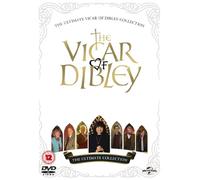 Ultimate Vicar of Dibley [Reino Unido] [DVD]