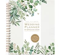 Ultimate Wedding Planner & Organizer (Tapa dura) (Importación USA)
