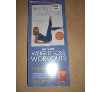 Ultimate Weight Loss Workouts: 3 DVD Set