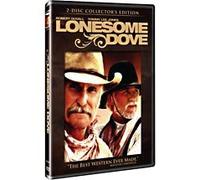Ultimate Western Double Feature: Lonesome Dove 2-Disc and the Real Jesse James Collection