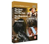 Ultimate Westerns Boxset [Reino Unido] [DVD]