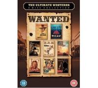 Ultimate Westerns Collection [Reino Unido] [DVD]