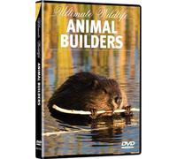 Ultimate Wildlife: Animal Builders [USA] [DVD]