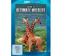 Ultimate Wildlife Vol. 10 - Anpassungsfähigkeit & In Bewegung [Alemania] [DVD]