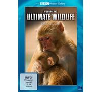 Ultimate Wildlife Vol. 7 - Kälte & Primaten [Alemania] [DVD]