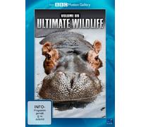 Ultimate Wildlife Vol. 9 - Wälder & Afrika [Alemania] [DVD]
