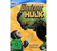 Ultimate Wolverine vs. Hulk (OmU) [Alemania] [DVD]
