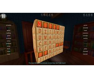 Ultimate Word Search 2: Letter Boxed