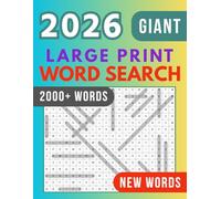 Ultimate Word Search Book For Adults - 2000+ New Words: 7 Themed Chapters, Large Print & A Fun and Mindful Word Puzzle Collection Featuring 110 Engaging Word Search Puzzles