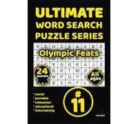 Ultimate Word Search Puzzle Series 11: A Celebration of Legendary Moments, Sports, and Champions through Puzzles
