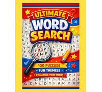 Ultimate Word Search: Word Search