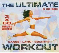 Ultimate Workout the - Dance-Latin-Country [Import]