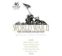 Ultimate World War II Collection (Region 1)(NTSC) [Reino Unido] [DVD]