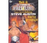 Ultimate Wrestling - This Is Ultimate Wrestling: Steve Austin [Alemania] [VHS]