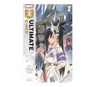 Peach Momoko – Ultimate X-Men Vol. 2: Children of the Atom