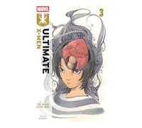 Peach Momoko – Ultimate X‑Men Volumen 3: The Realm of the Mind
