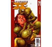 Ultimate X-men Issue 71 Phoenix Part Three (August 2006) by R Kirkman