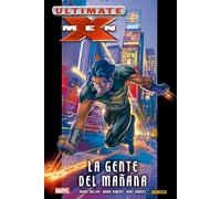 Ultimate x-men: la gente del mañana - número 1 (marvel integral)