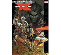 Ultimate X-Men Omnibus Vol. 3 – Portada Michael Turner – Marvel Comics