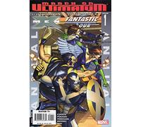 Ultimate X-Men / Ultimate Fantastic Four Annual #1