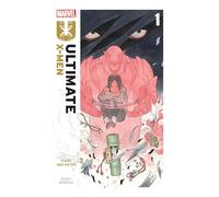 ULTIMATE X-MEN VOL. 1: FEARS AND HATES