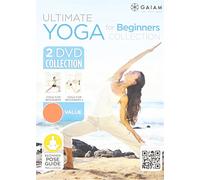 Ultimate Yoga for Beginners Collection [USA] [DVD]