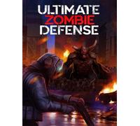 Ultimate Zombie Defense Steam Key GLOBAL