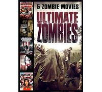 Ultimate Zombie Pack [USA] [DVD]