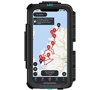 Ultimateaddons Motocicleta Carcasa para Teléfono Resistente al Agua IPX5 - Compatible con iPhone XR / 11