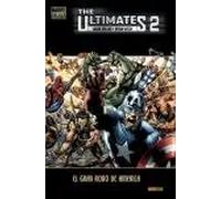 ULTIMATES 2 EL GRAN ROBO DE AMERICA | Mark Sebba