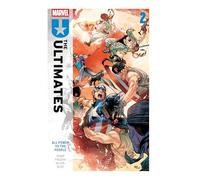 Deniz Camp – Ultimates Vol. 2: All Power to the People – Marvel Comics